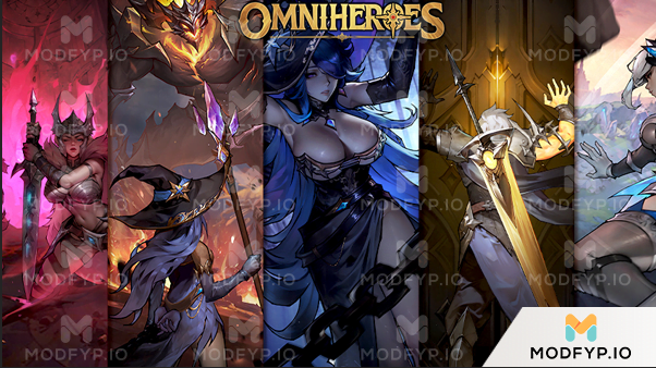 Omniheroes Codes Guide apk