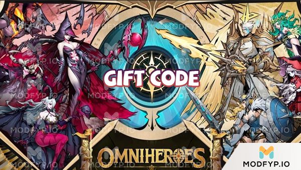 Omniheroes Codes Guide code