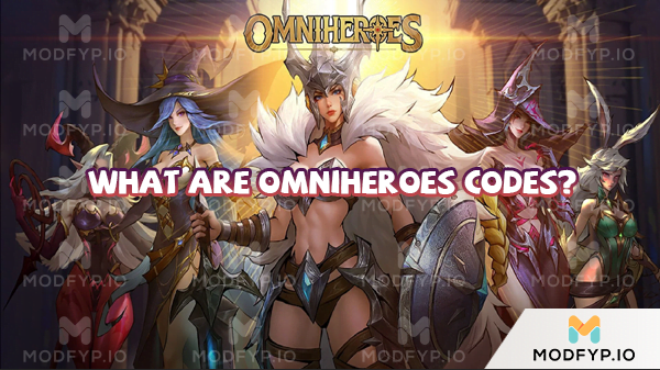 Omniheroes Codes Guide