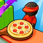 Icon Download Pizza Ready