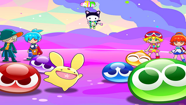 Get Ready for Puyo Puyo Puzzle Pop: Exclusively on Apple Arcade