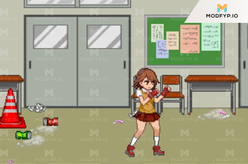 Reviews School Dot Fight: The ultimate pixel game
