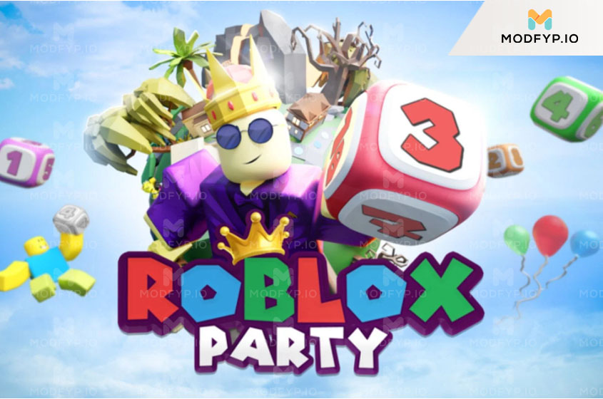 Roblox Party Codes March 2024: Get Free Gems Now