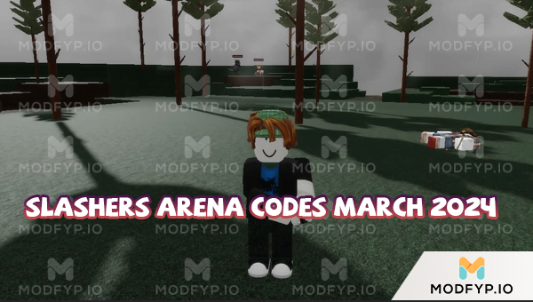 Roblox Slashers Arena