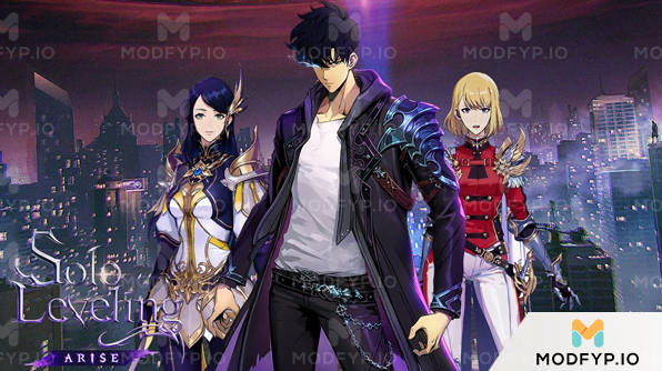 Solo Leveling: Arise – Tanggal Rilis & Info Prapendaftaran