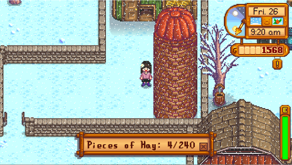 Stardew Valley Silo: How to Build and Use for Your Farm