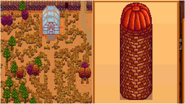 Stardew Valley Silo