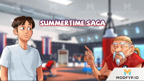 Summertime Saga