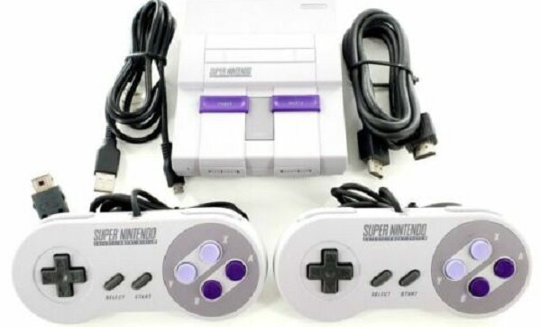 Super NES Classic Edition apk