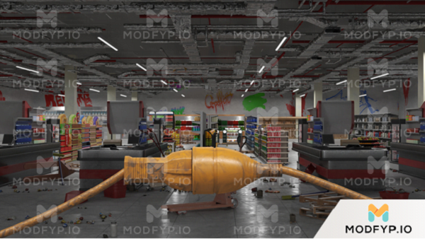 Supermarket Simulator download