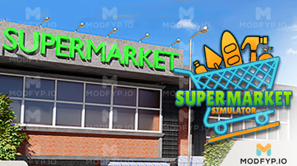 Supermarket Simulator