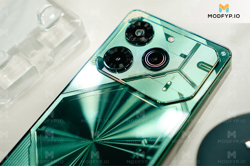 Tecno Pova 6 Pro 5G Review: Power-Packed Performance & Features