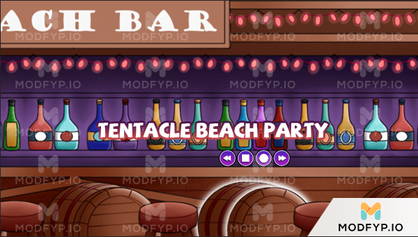 Tentacle Beach Party