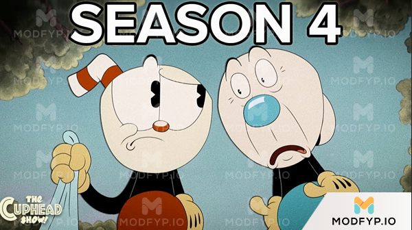 The Cuphead Show Season 4 apk