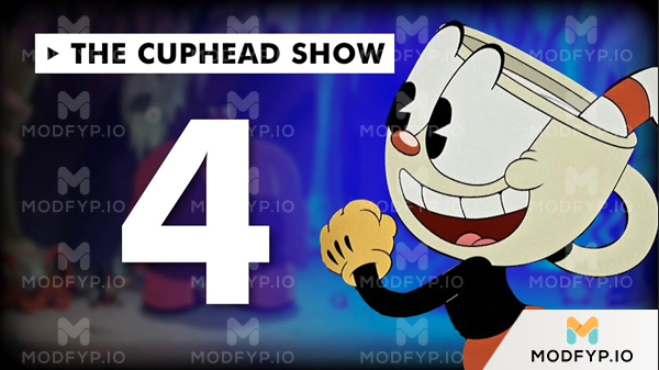 The Cuphead Show Season 4