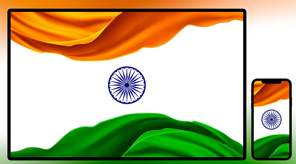 Tiranga  Wallpaper