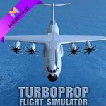 Icon Download Turboprop Flight Simulator
