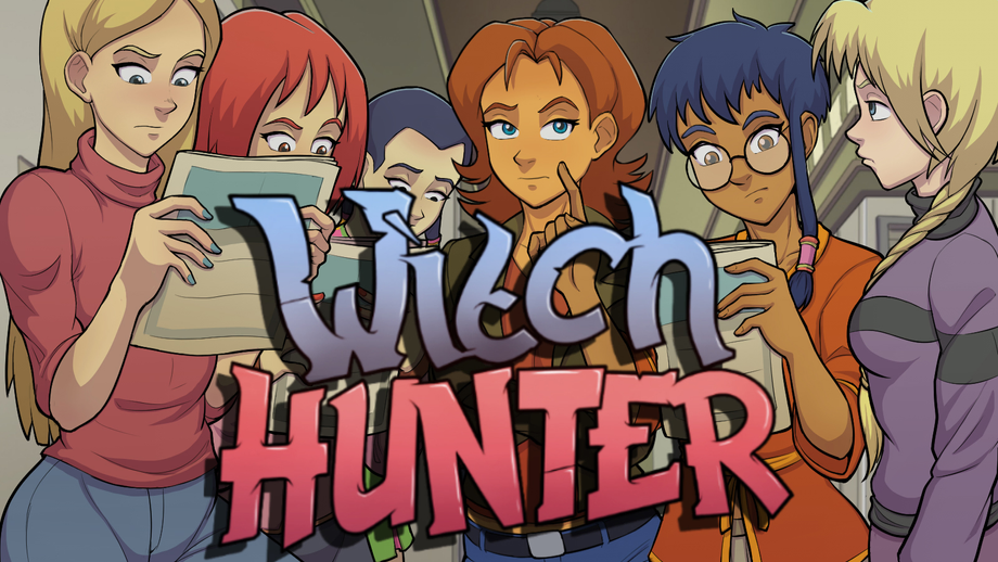 Witch Hunter apk