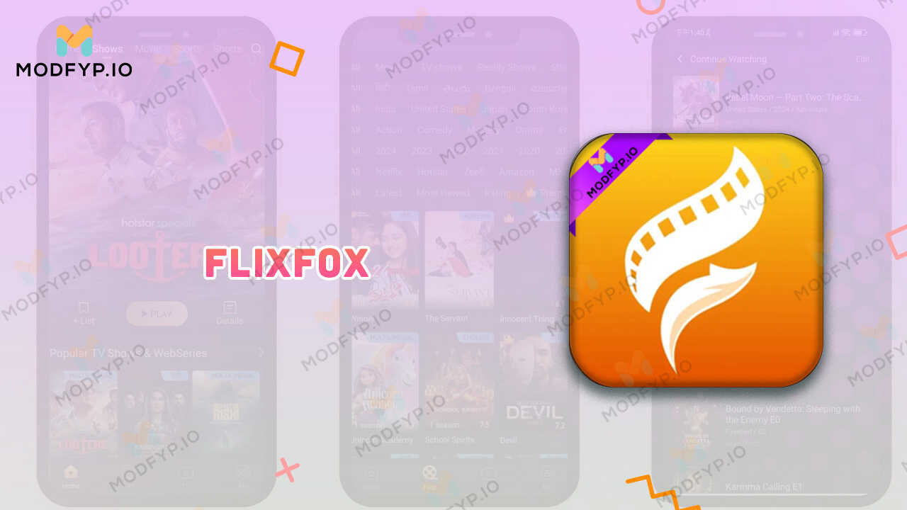 FlixFox APK 3 6 Download latest version for Android FlixFox APK 3 6 Download latest version for Android