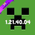 Icon Minecraft 1.21.40.04