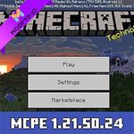 Minecraft 1.21.50.24