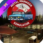 Icon Motel Manager Simulator