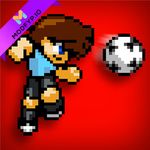 Icon Pixel Cup Soccer
