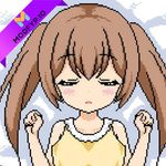 Icon Sleeping Kitten